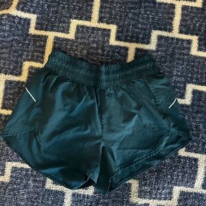 Teal Women's Athletic Shorts